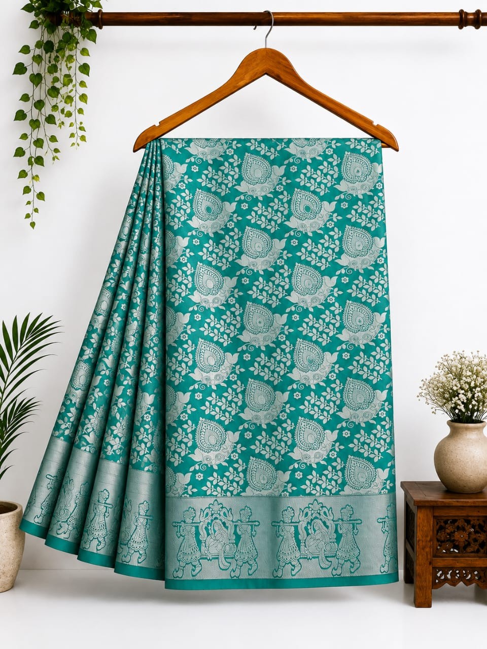 ELITE BRIDAL PICK & PICK FANCY SILK SAREES